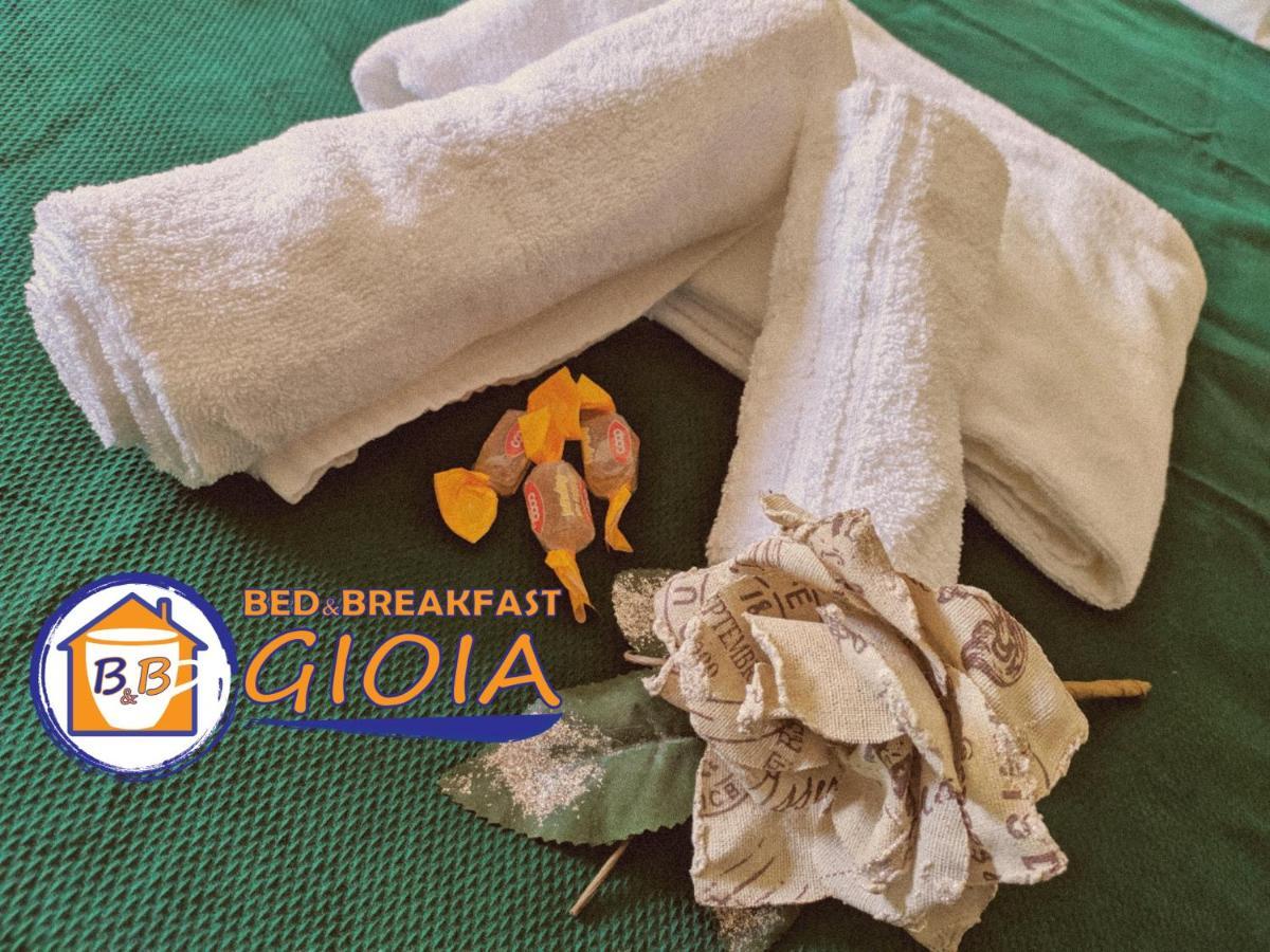 B&B Gioia Катандзаро Екстериор снимка