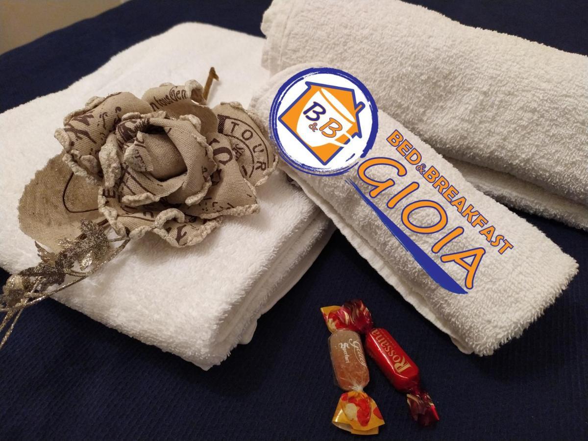 B&B Gioia Катандзаро Екстериор снимка