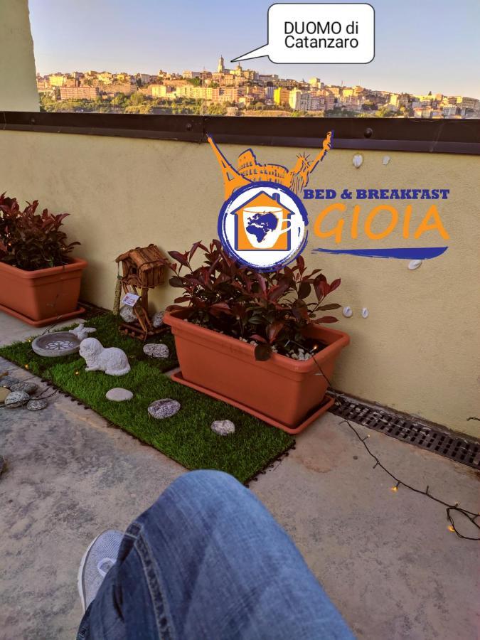 B&B Gioia Катандзаро Екстериор снимка