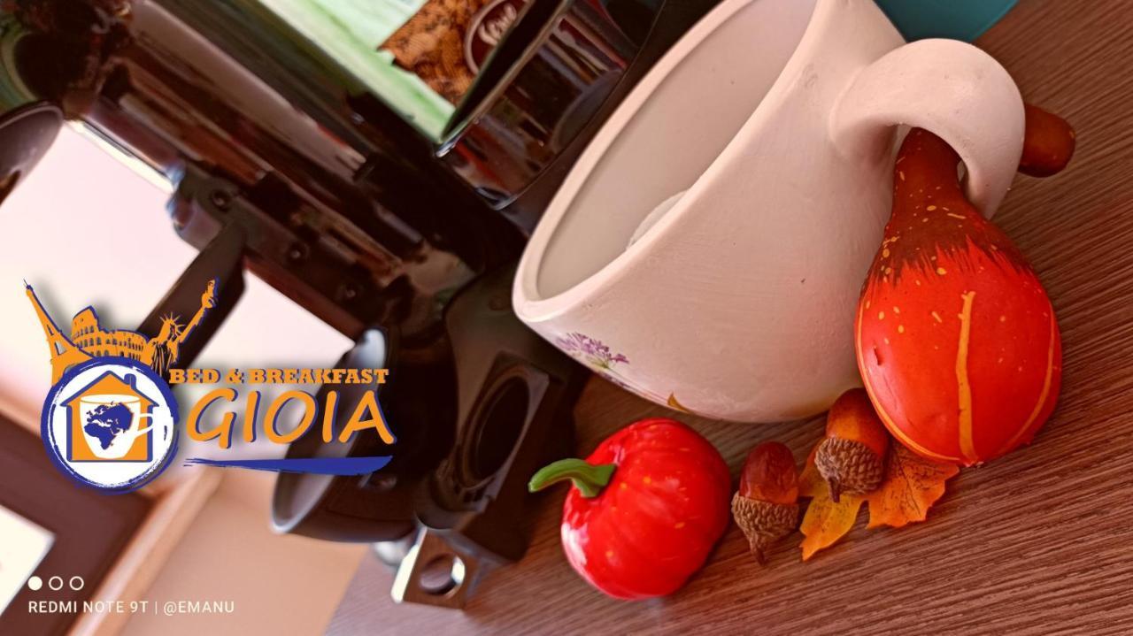 B&B Gioia Катандзаро Екстериор снимка