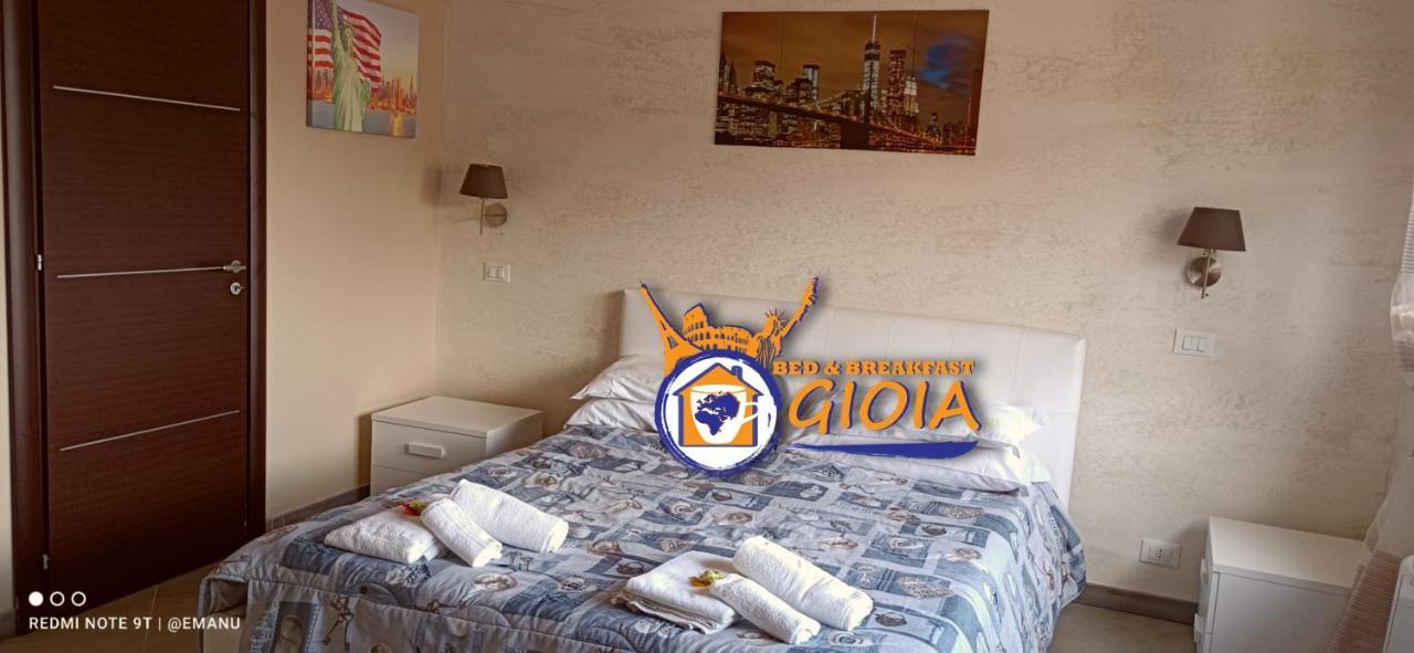 B&B Gioia Катандзаро Екстериор снимка