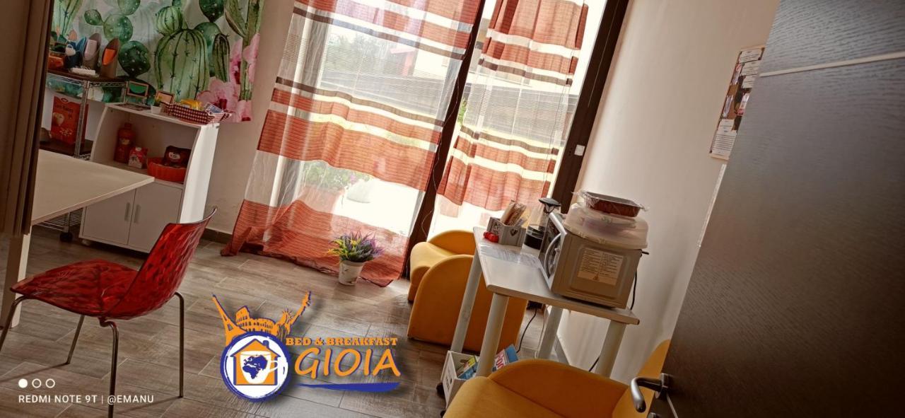 B&B Gioia Катандзаро Екстериор снимка