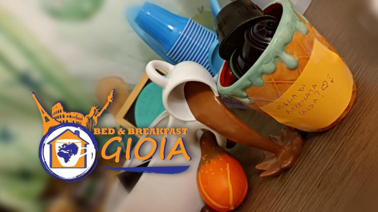 B&B Gioia Катандзаро Екстериор снимка