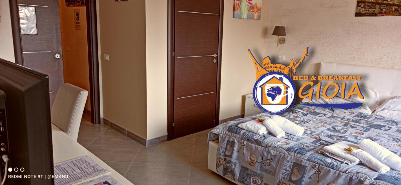 B&B Gioia Катандзаро Екстериор снимка