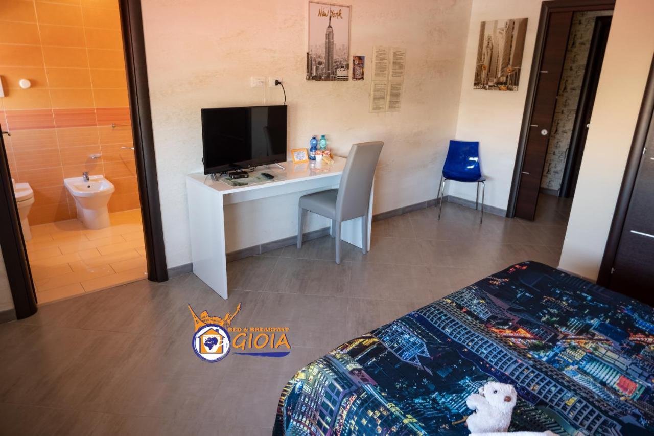 B&B Gioia Катандзаро Екстериор снимка