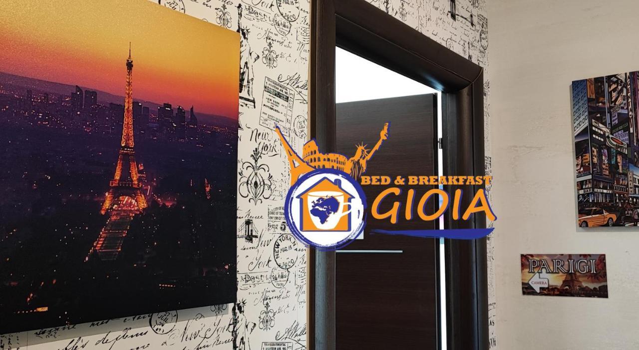 B&B Gioia Катандзаро Екстериор снимка