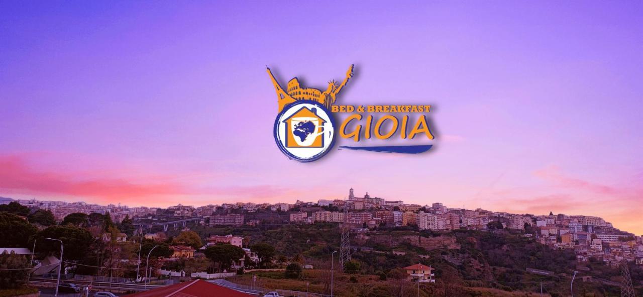 B&B Gioia Катандзаро Екстериор снимка