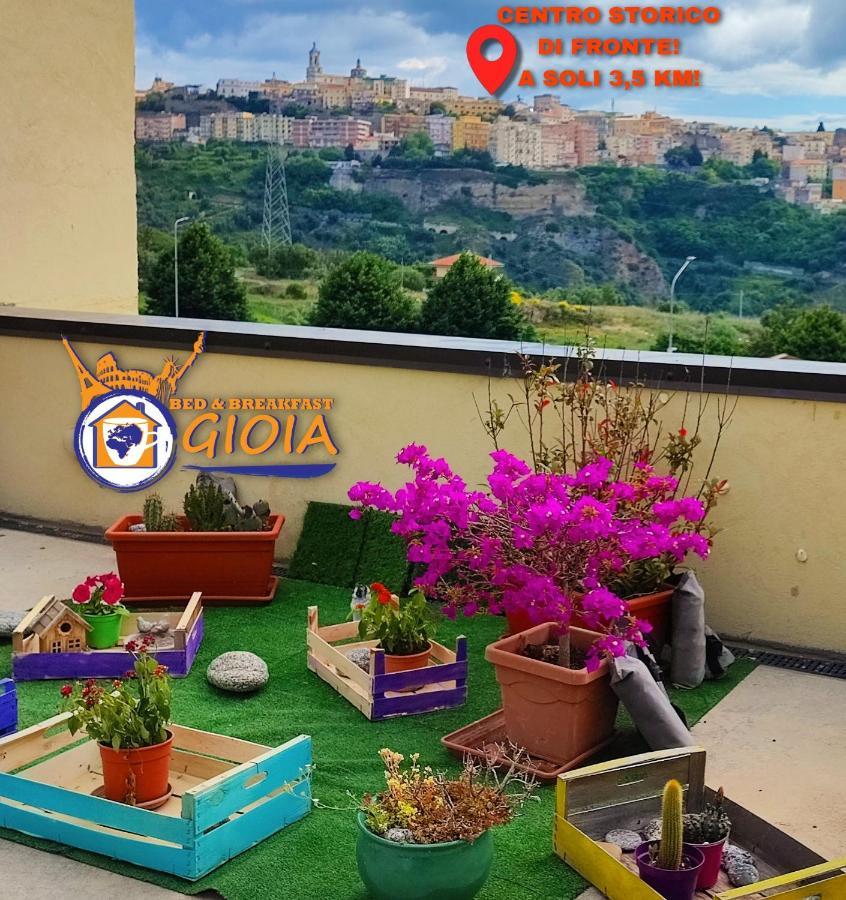 B&B Gioia Катандзаро Екстериор снимка