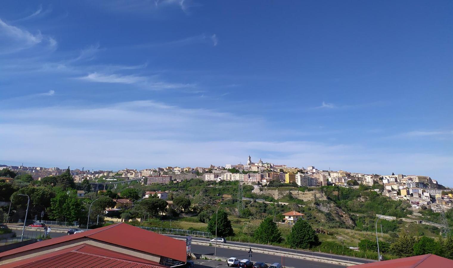 B&B Gioia Катандзаро Екстериор снимка