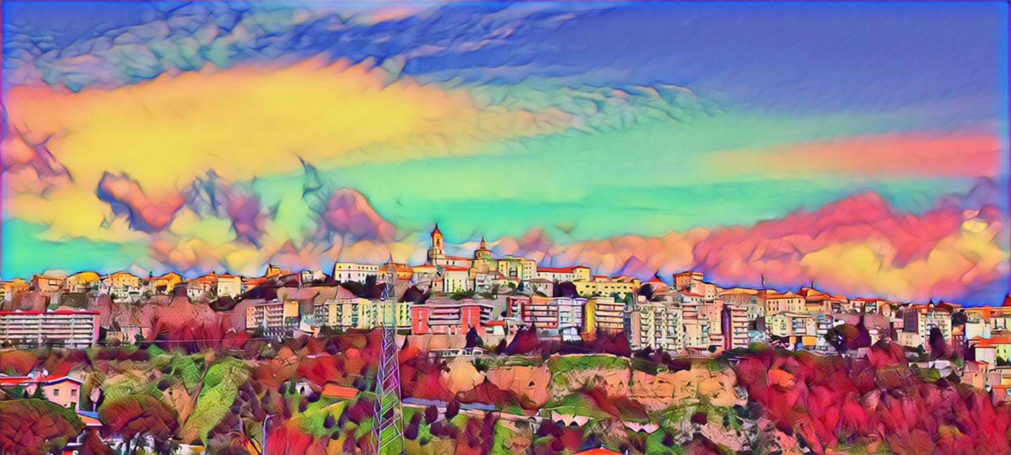 B&B Gioia Катандзаро Екстериор снимка