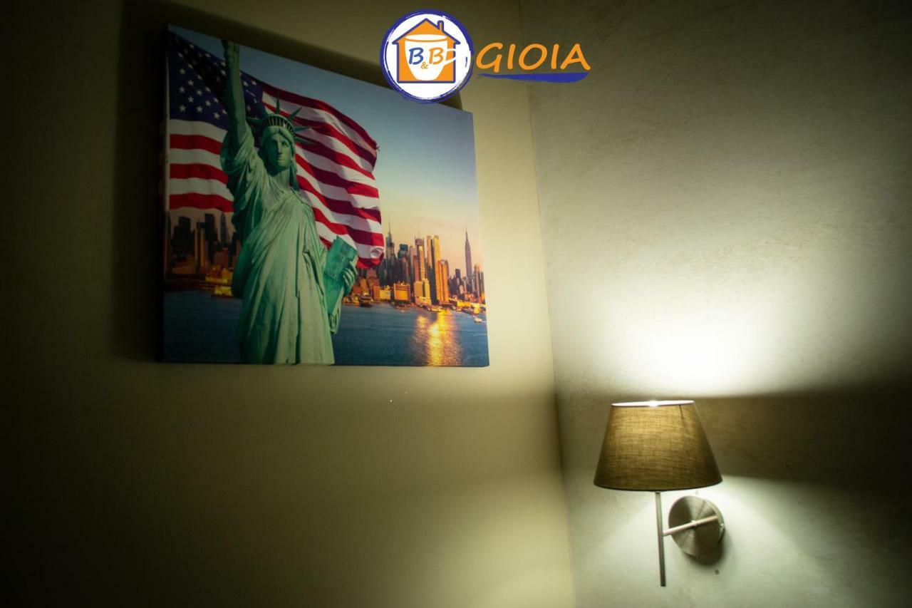 B&B Gioia Катандзаро Екстериор снимка