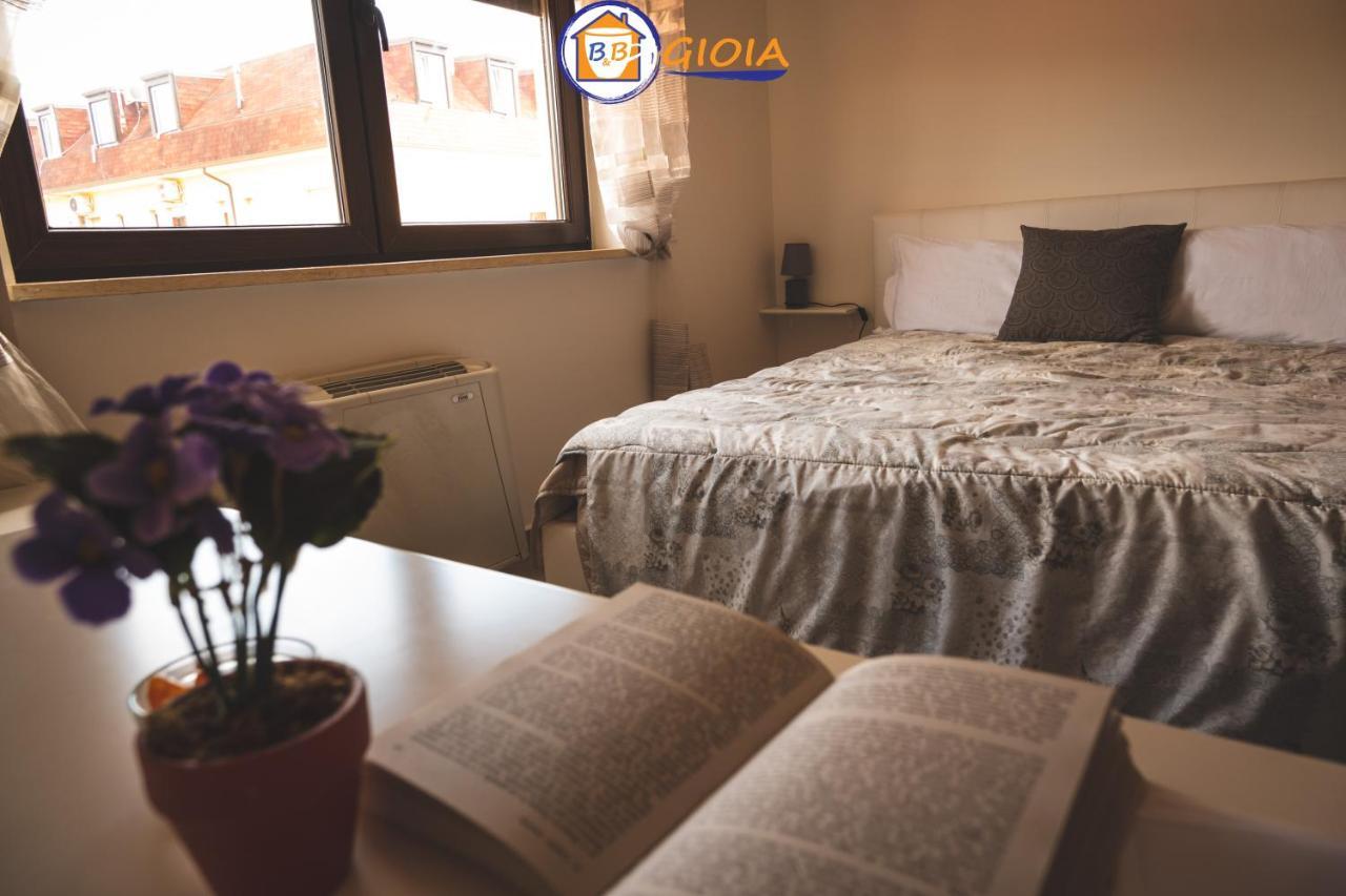B&B Gioia Катандзаро Екстериор снимка